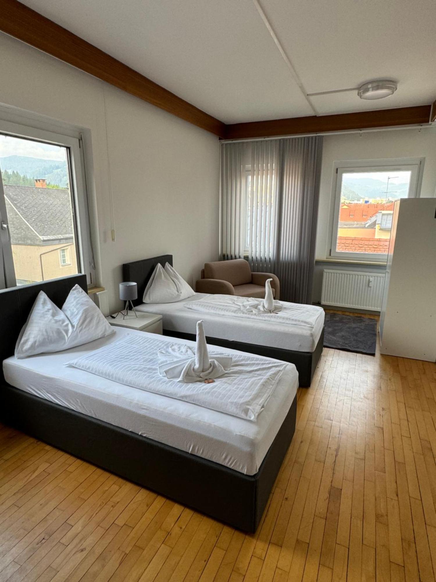 Stadthotel Schwerterbraeu Judenburg Luaran gambar