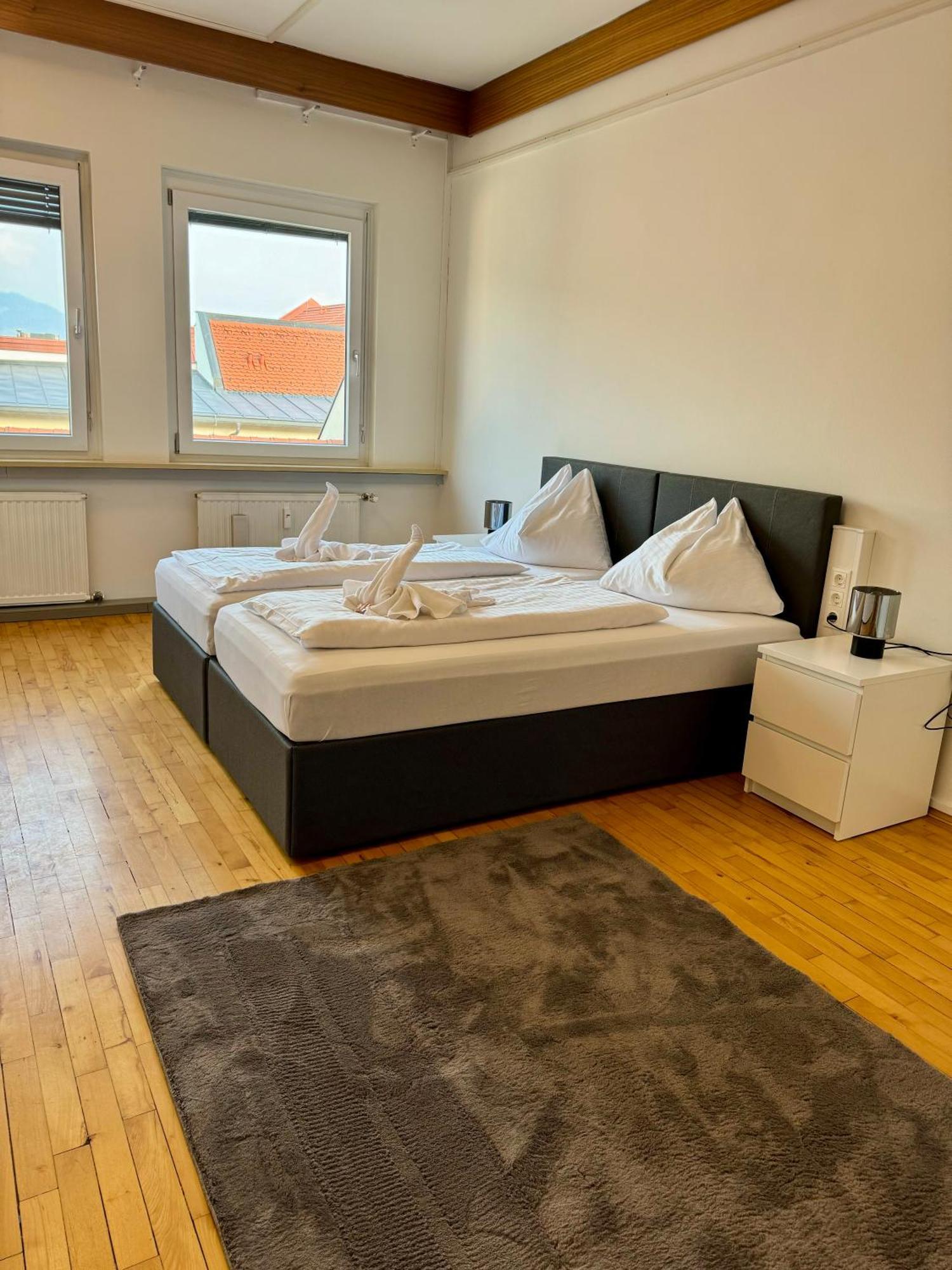 Stadthotel Schwerterbraeu Judenburg Luaran gambar