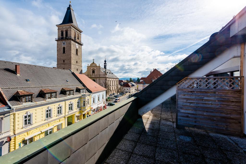 Stadthotel Schwerterbraeu Judenburg Luaran gambar