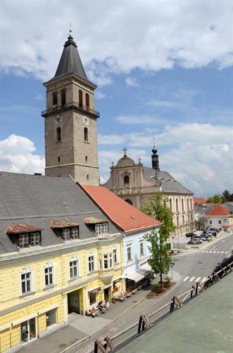 Stadthotel Schwerterbraeu Judenburg Luaran gambar